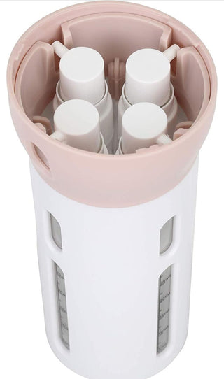Tri Travel Bottles TSA Approved