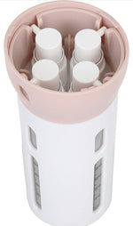Tri Travel Bottles TSA Approved