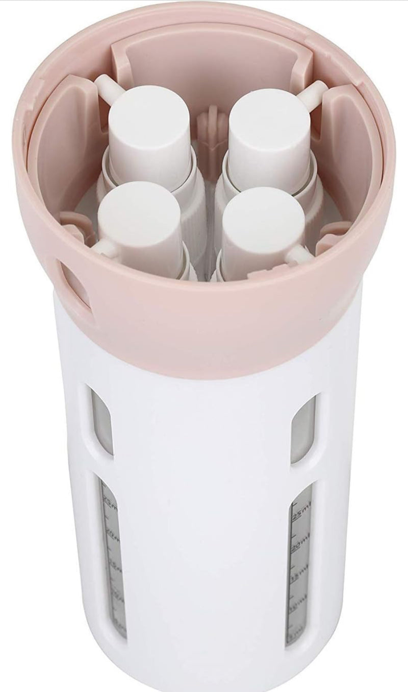 Tri Travel Bottles TSA Approved