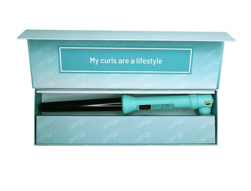 BC Teal Curling Wand