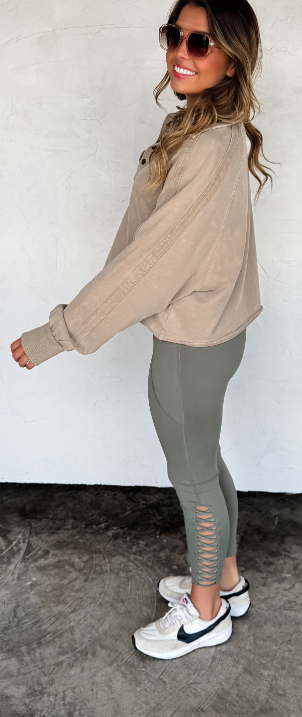 Preorder Signature Leggings