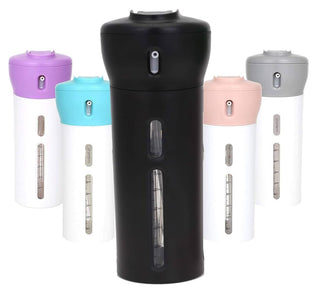 Tri Travel Bottles TSA Approved