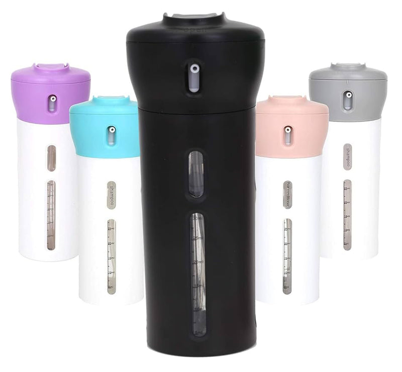 Tri Travel Bottles TSA Approved