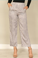 Keli Leopard Pants