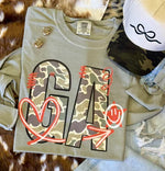 State Doodle Tees