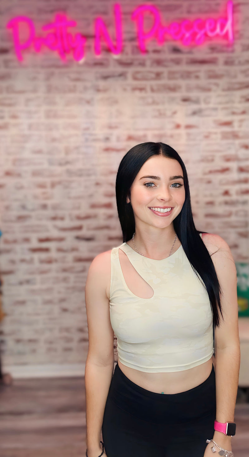 Iris Sports Bra