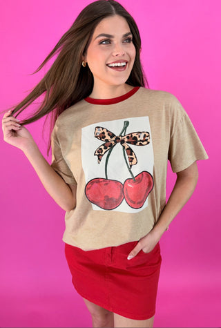 Cherry Sweet Tee