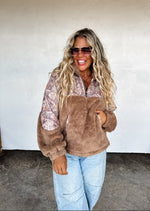 Preorder Camo Sherpa