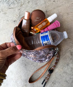 Preorder Puffer Belt Bag