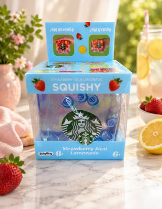 SQUISHY MANIA IN STOCK NOW