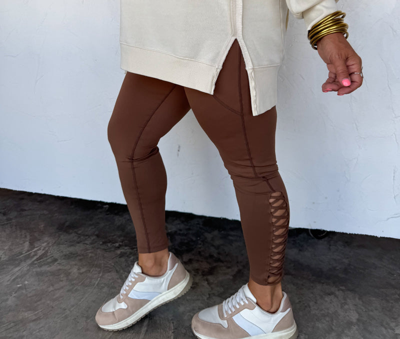 Preorder Signature Leggings