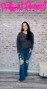Karson Flare Jean