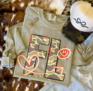 State Doodle Tees