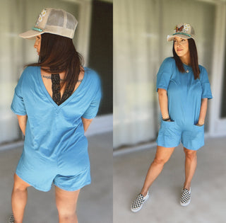 Britt Romper