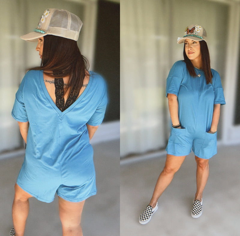 Britt Romper