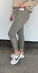 Preorder Signature Leggings