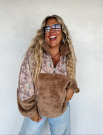 Preorder Camo Sherpa