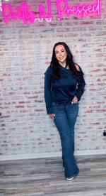 Meredith Flair Jean