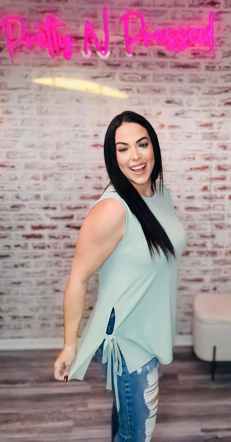 Steffi Tank