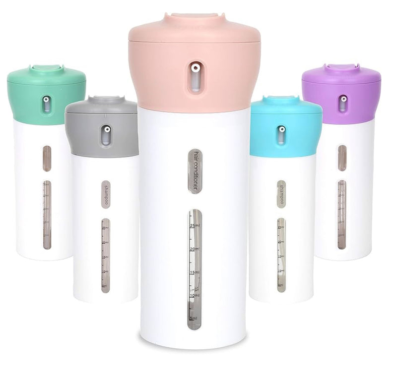 Tri Travel Bottles TSA Approved