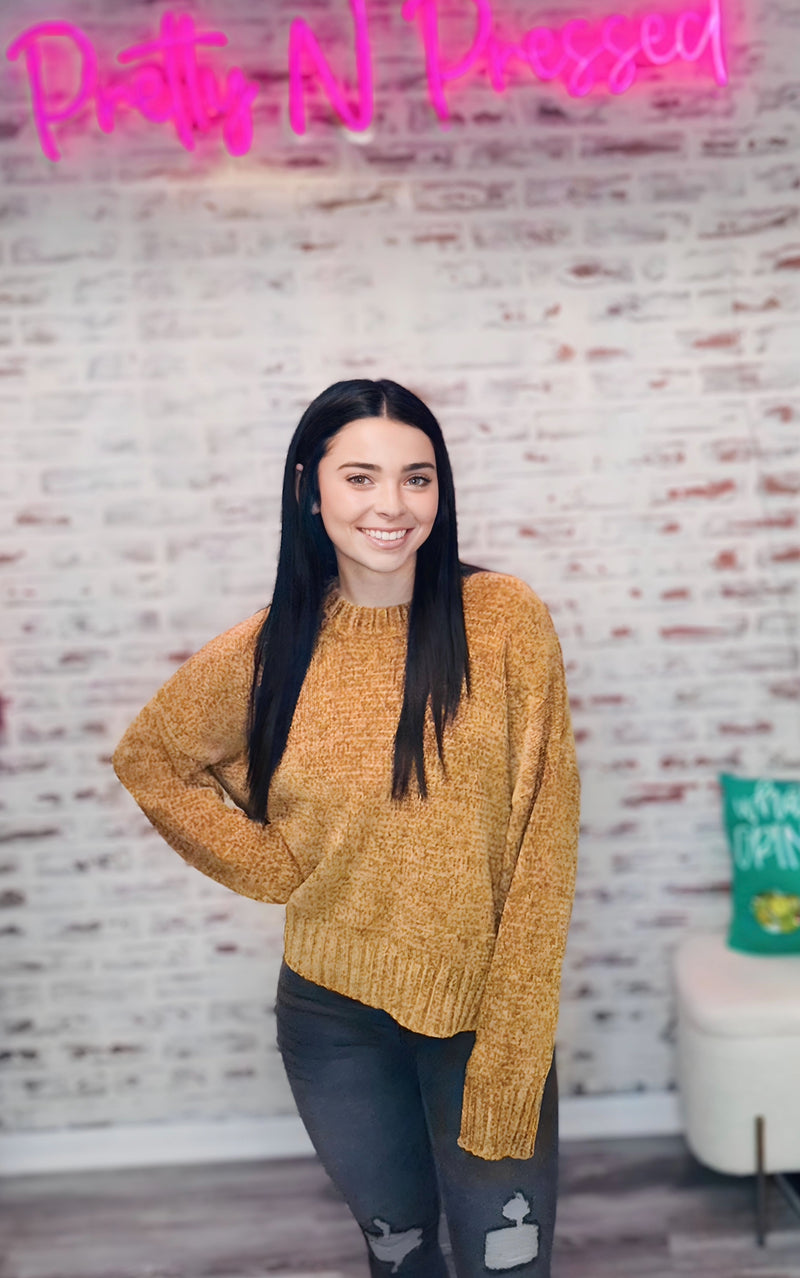 Maggie Sweater
