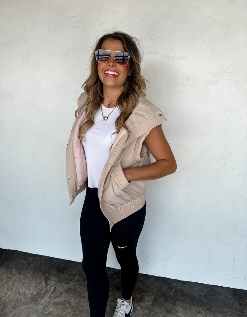 Preorder Harlow Vest