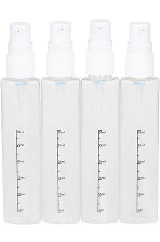 Tri Travel Bottles TSA Approved