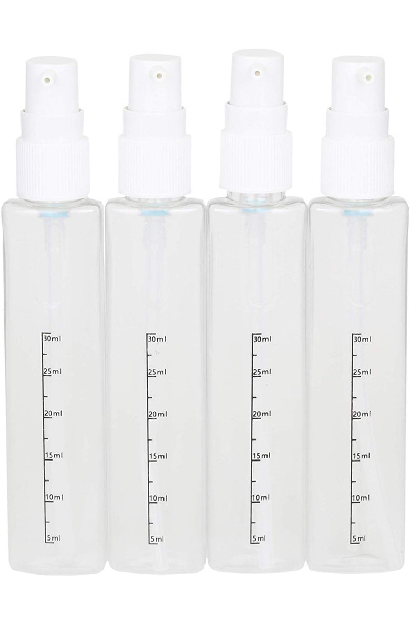 Tri Travel Bottles TSA Approved