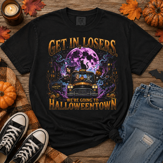 Halloweentown Graphic Tee