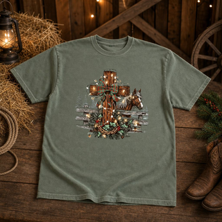 Western Grace Graphic Tee