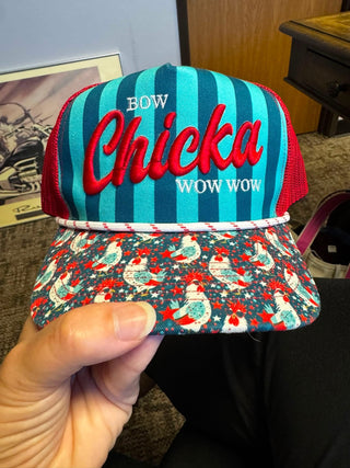 Bow Chicka Wow Wow