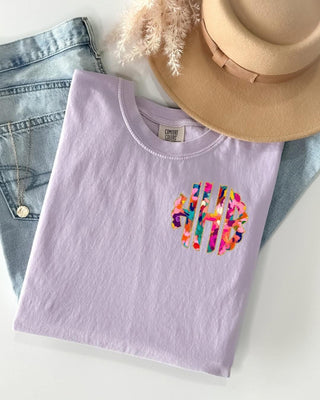 Monogram Monday Tees