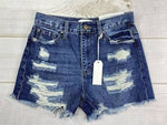 Bridgey Double Button Shorts