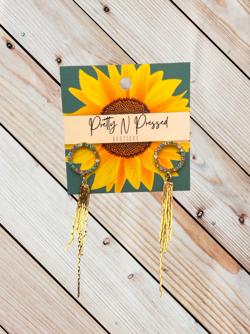 Fling Earrings
