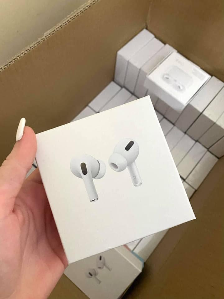 Wireless Ear Pods