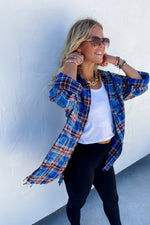 Preorder Ryann Bleach Flannels