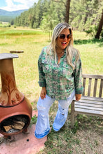 Preorder Ryann Bleach Flannels