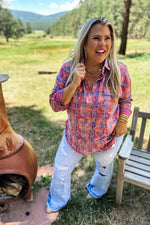 Preorder Ryann Bleach Flannels
