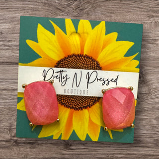 Summer Squeeze Earring