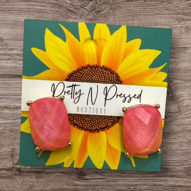 Summer Squeeze Earring