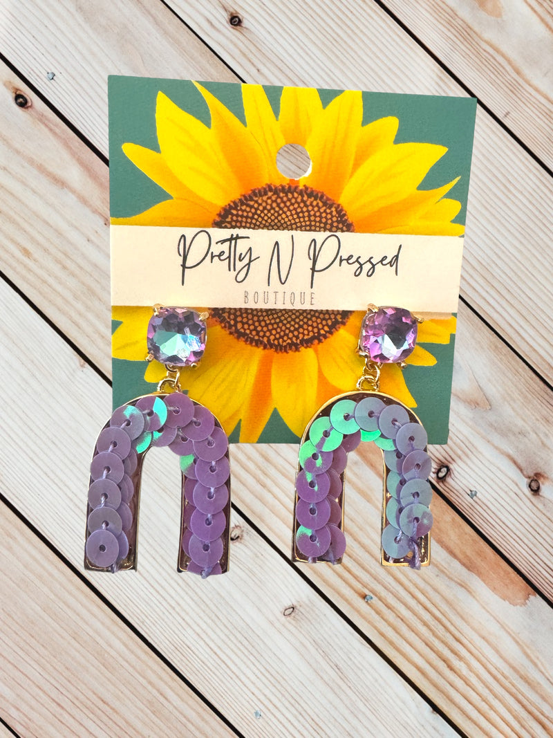 Unicorn Earring