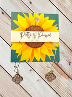 Kerri Lucky Earring