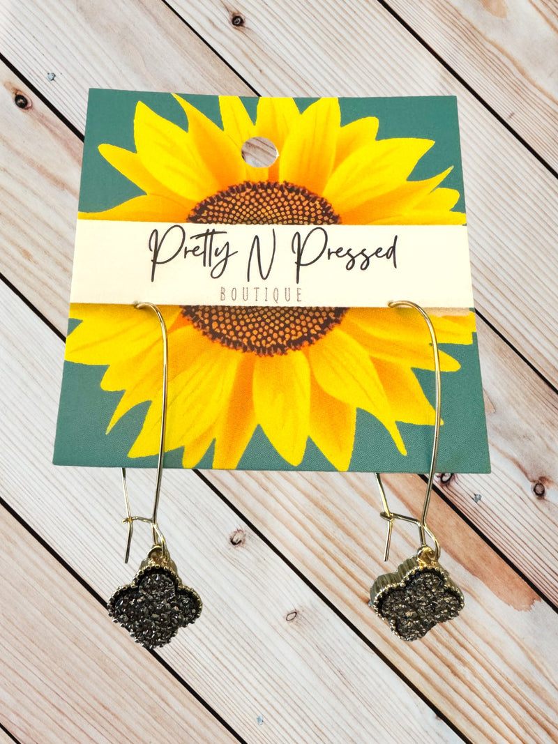 Kerri Lucky Earring