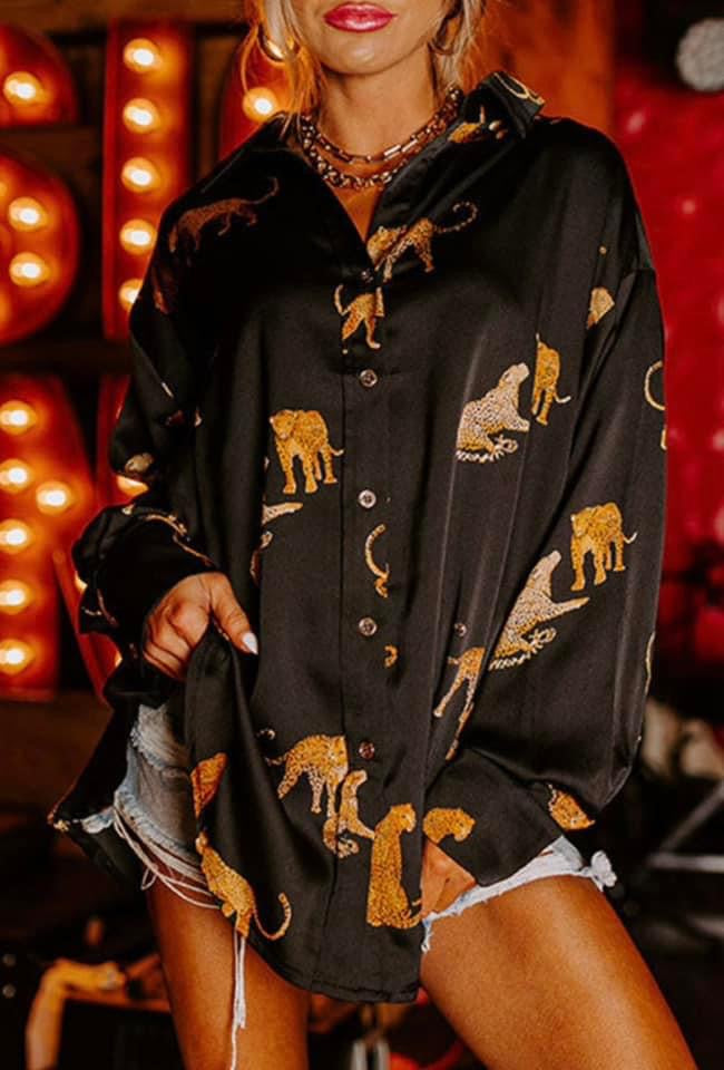 Preorder Midnight Crawl Top