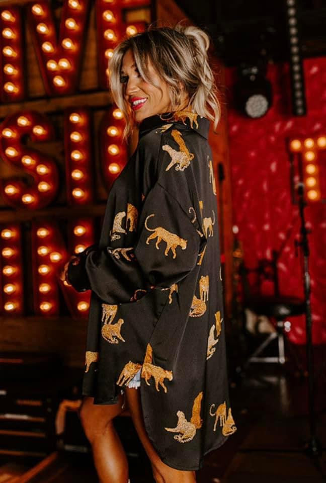 Preorder Midnight Crawl Top