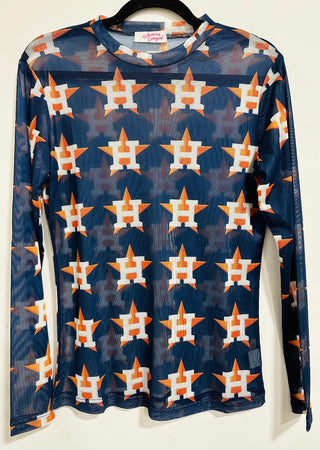 Home Run Mesh Top