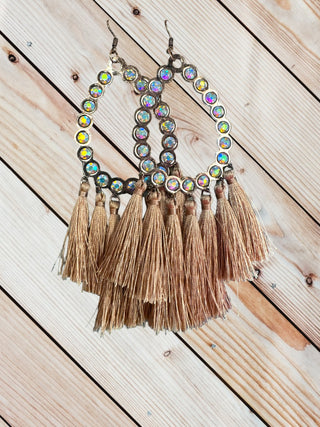 Round Up Earrings