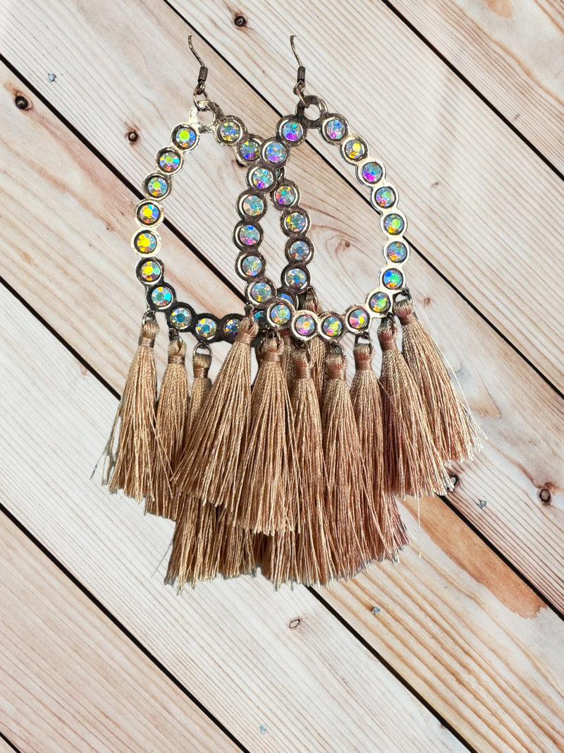 Round Up Earrings