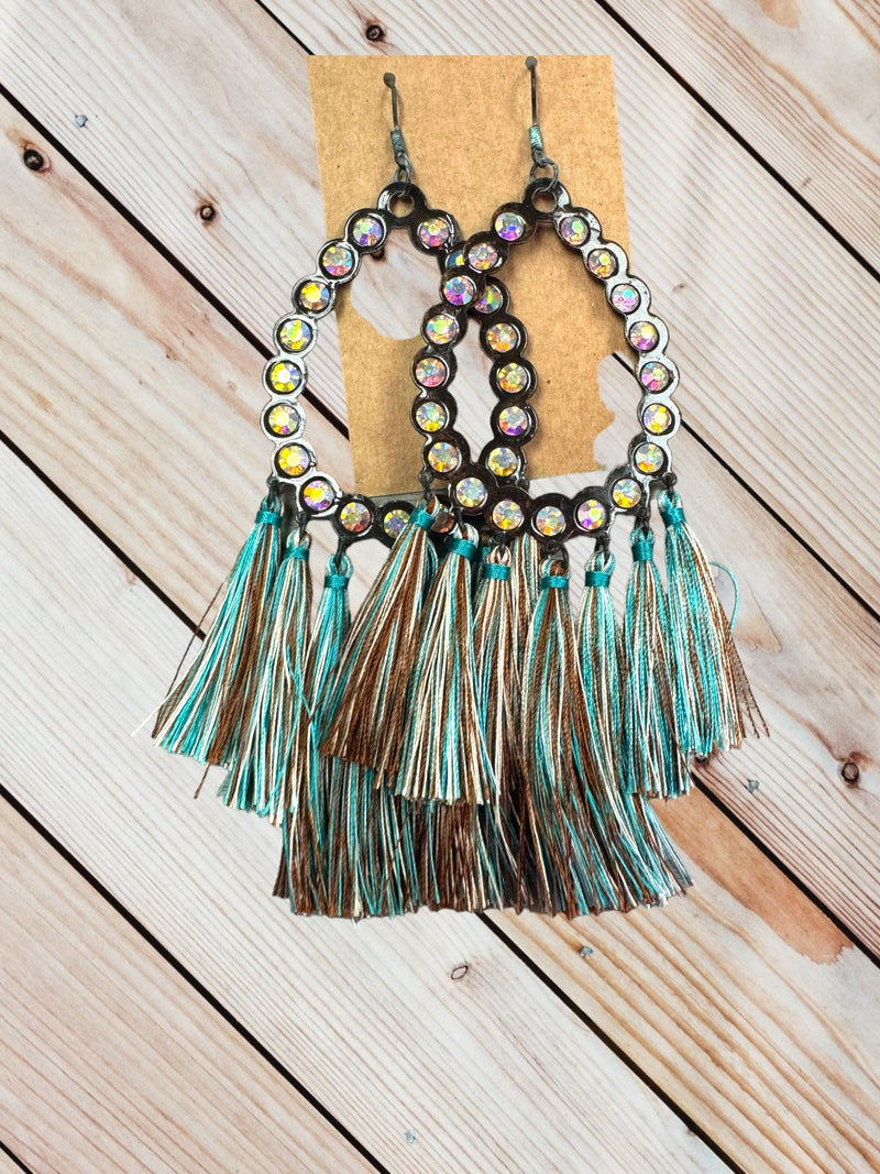 Round Up Earrings