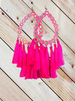 Round Up Earrings